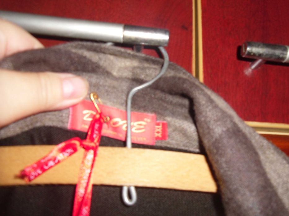 rochie groasa,noua cu eticheta