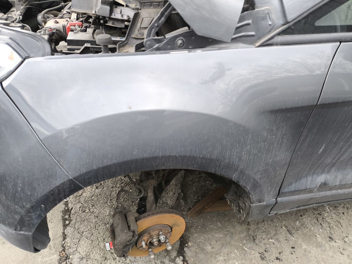 Калник за Ford EcoSport