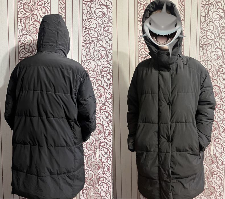 Куртка унисекс мужская/женская