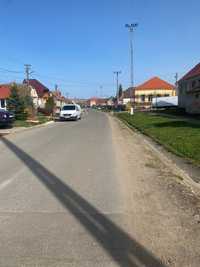 Vând teren excelent de casă, intravilan, în Șura Mică, județul Sibiu