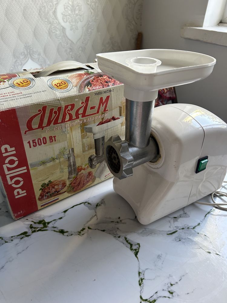 Продам мясорубка