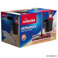 набор для уборки Vileda Ultramax (Виледа Ультра макс)