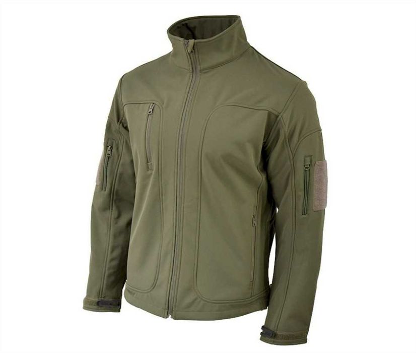 Softshell jacket, jacheta de protectie vant