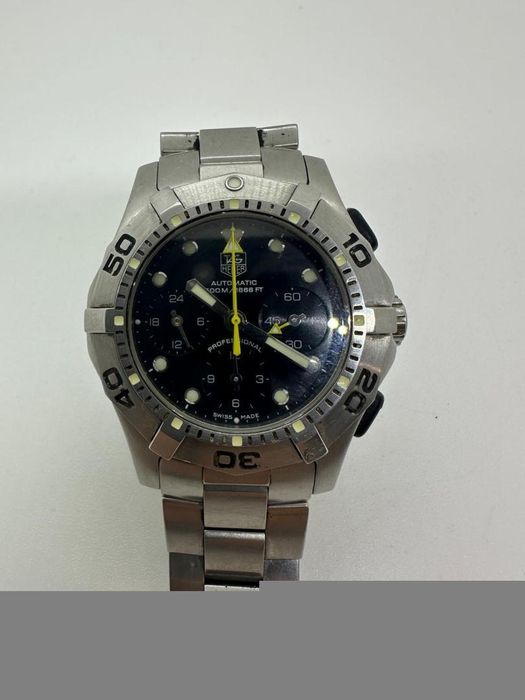 Ceas Tag Heuer Aquagraph Ref. No. CN211A -A-
