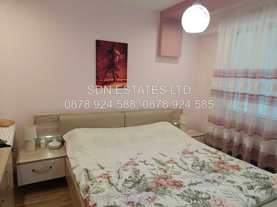 Продава се Тристаен апартамент в Казанлък - 85 кв.м за 870 €/кв.м - Снимка #3