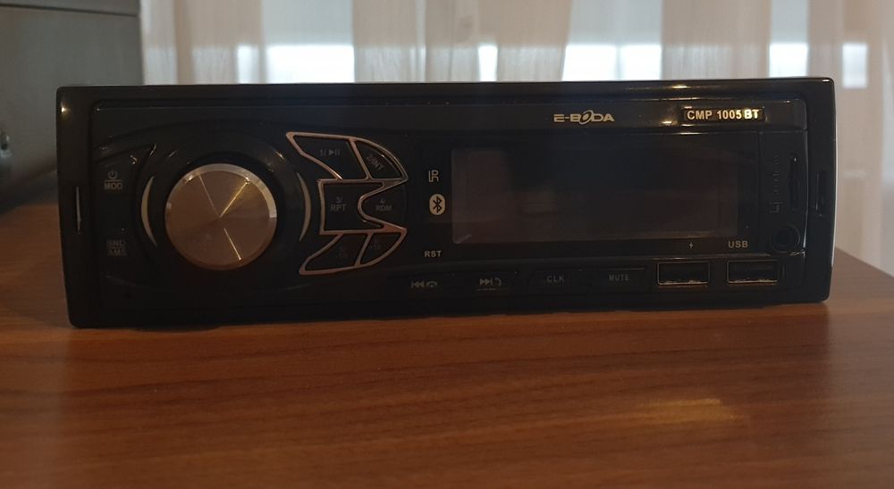 Casetofon auto Eboda