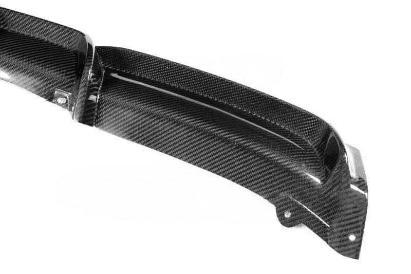 Difuzor Prelungire Lip Bara Spate M Tech Sport BMW F30 F31, Carbon