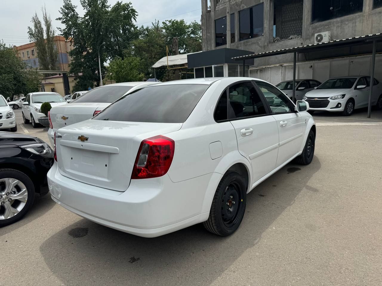 Gentra mexanika 2023/25 bez probeg maslla Abs bor