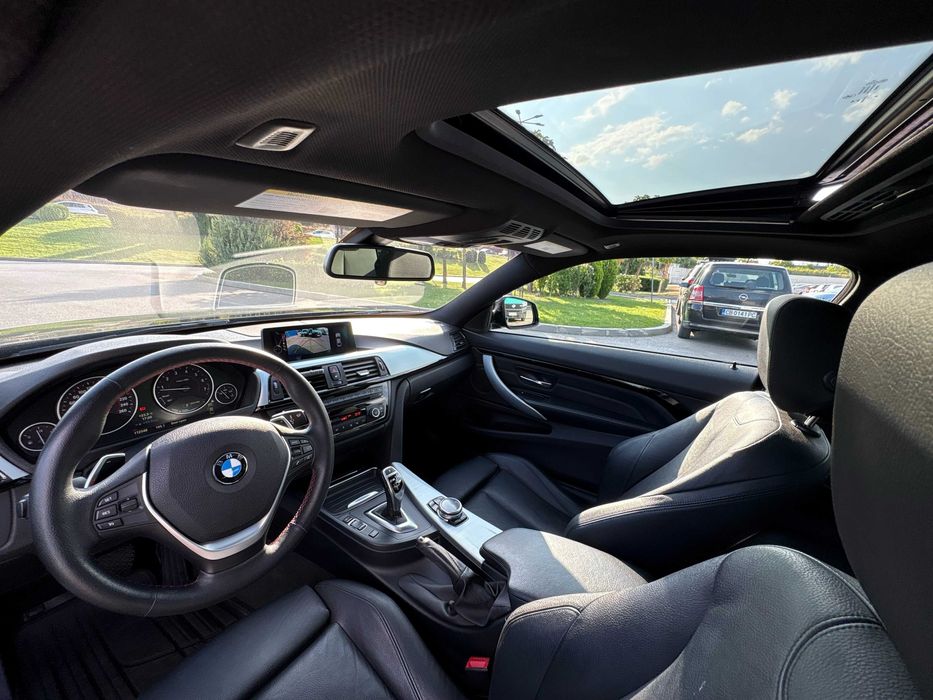 BMW 428i Xdrive Sport Line(F32)