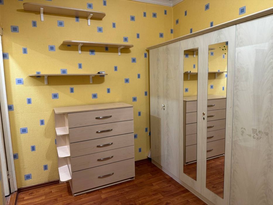 Сдаётся 3-х комнатная квартира Водник Поликлиника