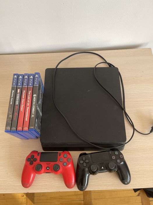 PlayStation 4 плейстейшн