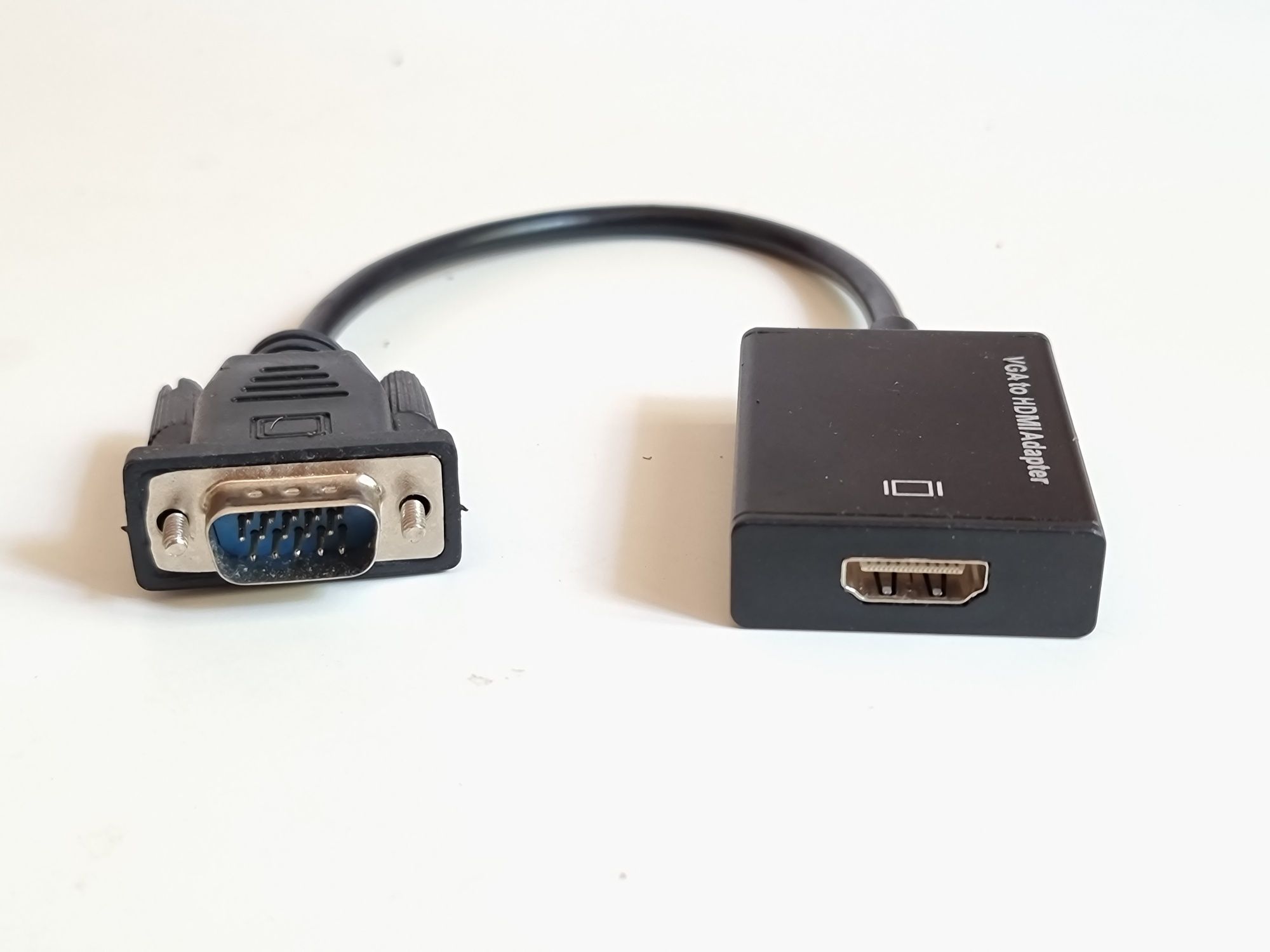Адаптер VGA =>HDMI