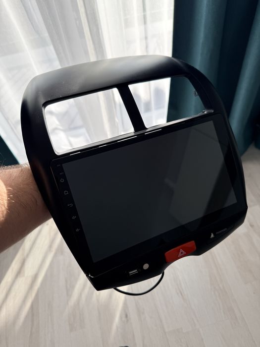 Vand/schimb navigatie Mitsubishi ASX.