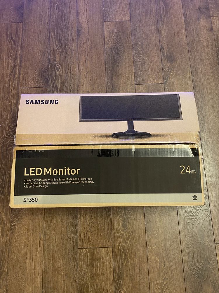 Samsung SF350 24’’ Full HD LED Monitor