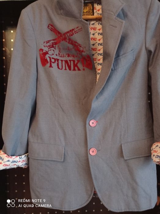 Топ мъжки сака zara и revolution