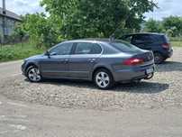 Skoda Superb TDI 4X4