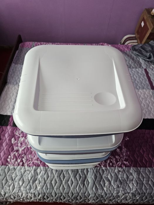 Пластмасов шкаф с чекмеджета