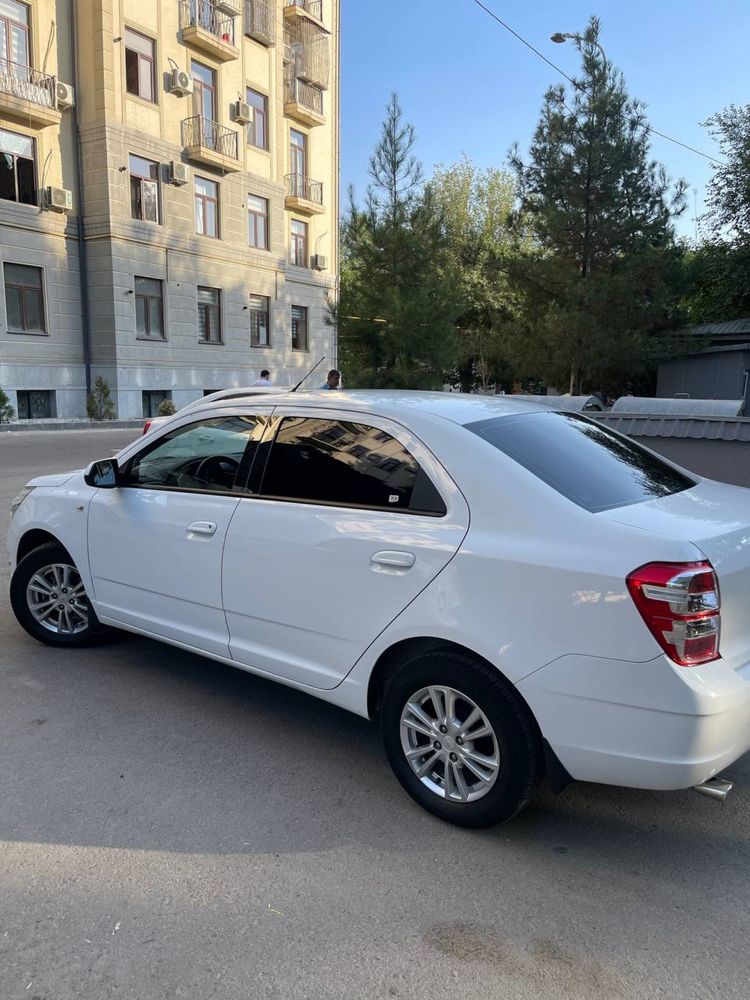 2023 cobalt avtomat