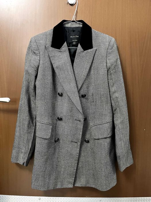 Сако Massimo Dutti