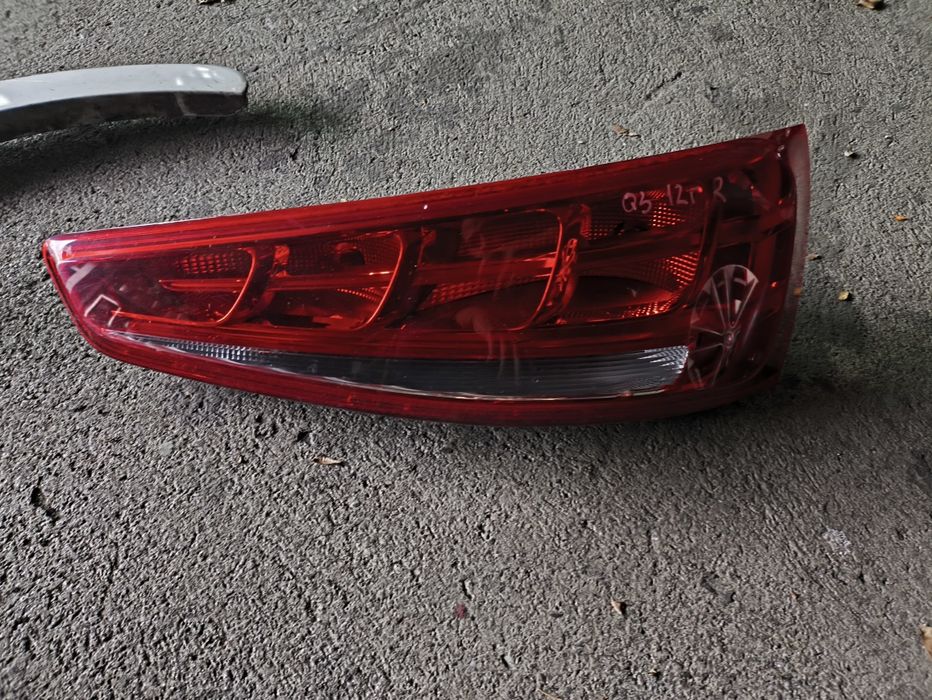 Стоп   за Audi Q3