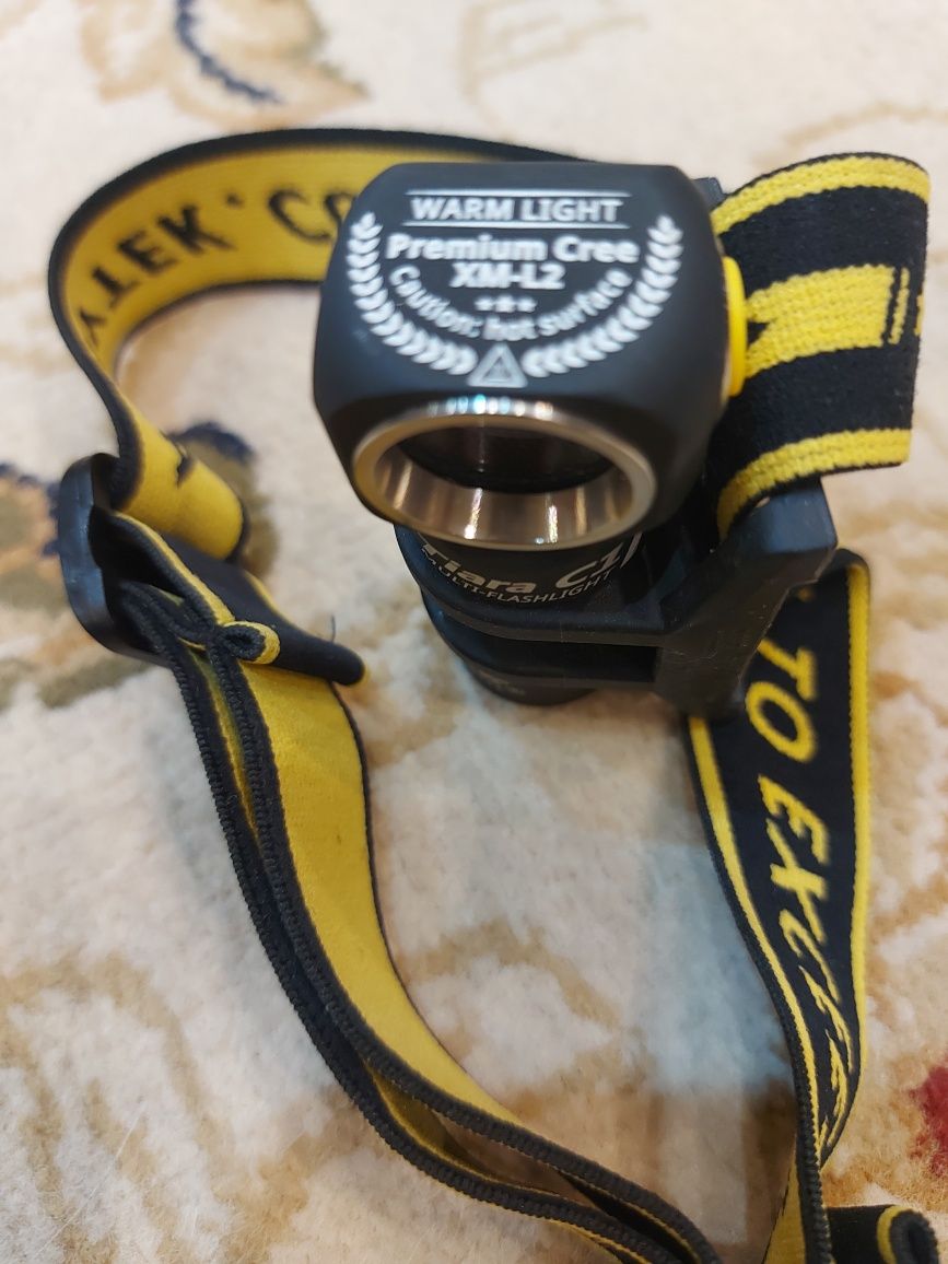 Armytek Tiara C1