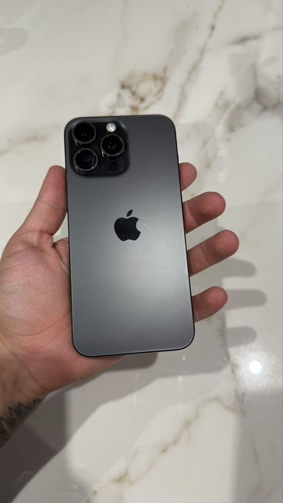 Iphone 15 pro max 1tb гаранция