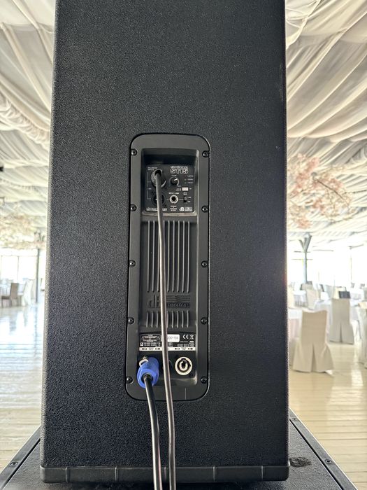 Db Technologies H18 & Sigma