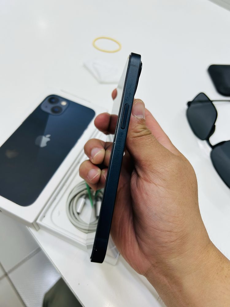 Iphone 13 Midnigt