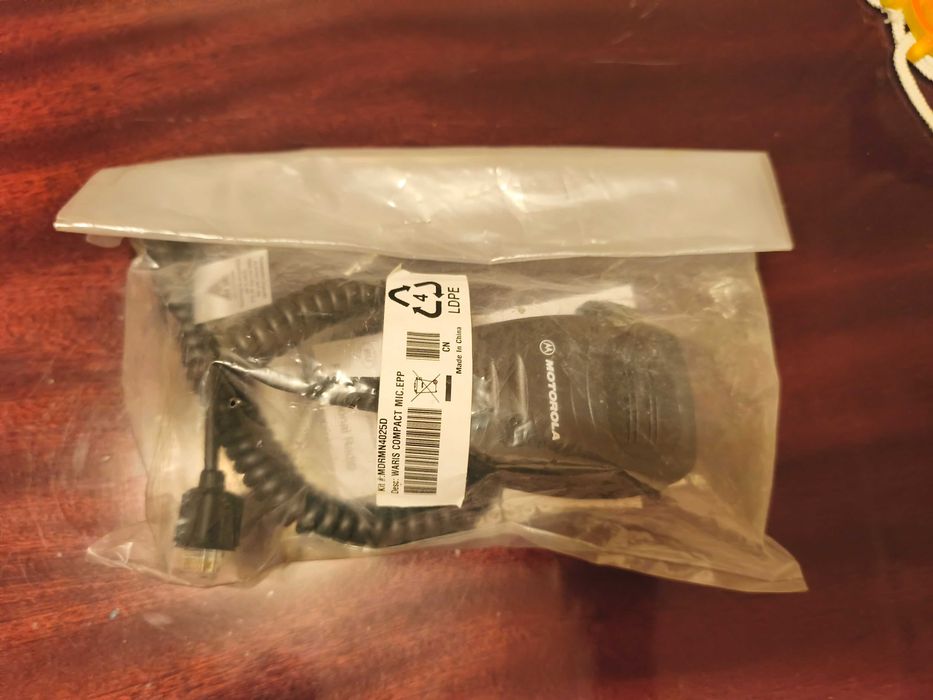 Microfon Motorola statie taxi