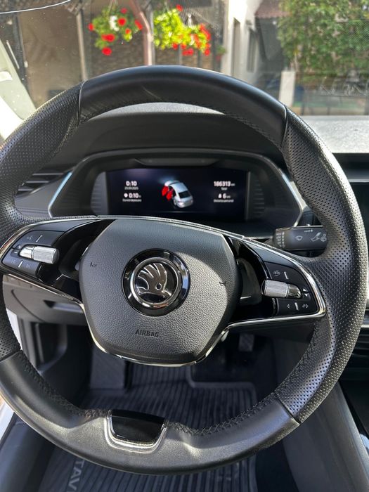 Skoda Octavia IV
