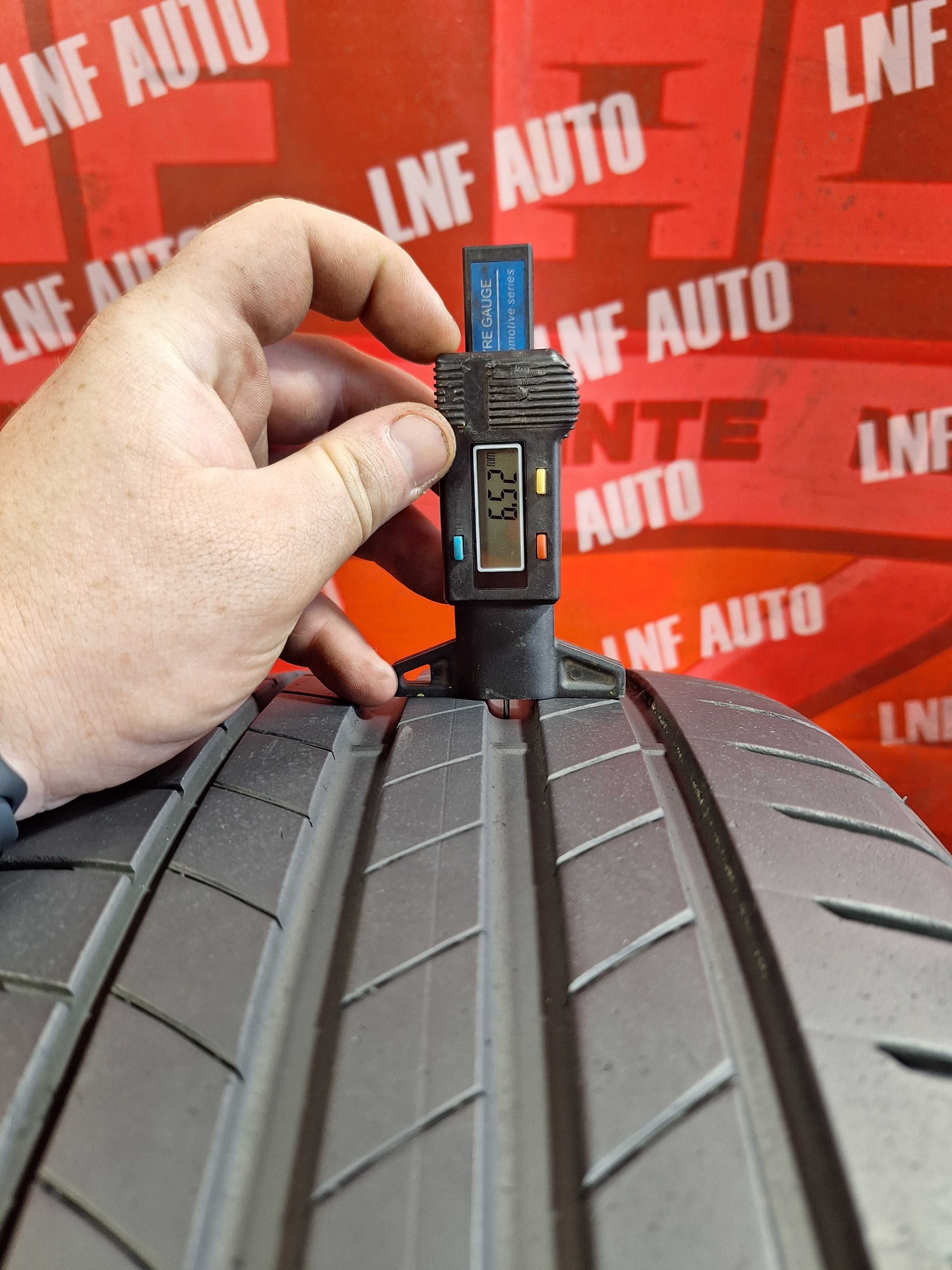 1 Anvelopa de VARA - 225/40/18 - BRIDGESTONE - 6.5 MM - DOT 2019 !