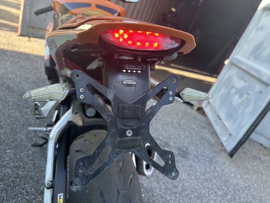 Honda CBR 1000 RR Нов Внос!