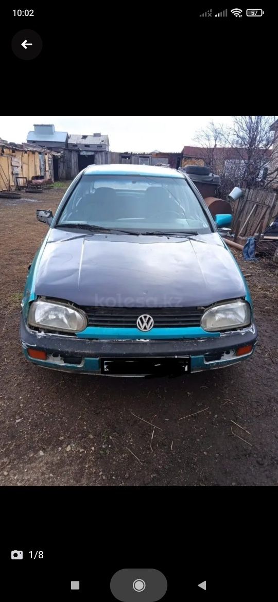 Volkswagen Golf 3