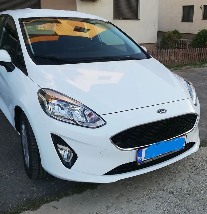 Ford Fiesta Ford Fiesta Trend 2019 automatic