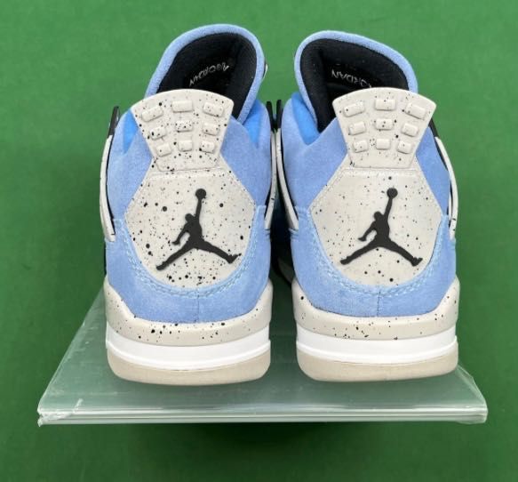 Vand jordan 4 retro university blue original stare noi cu eticheta