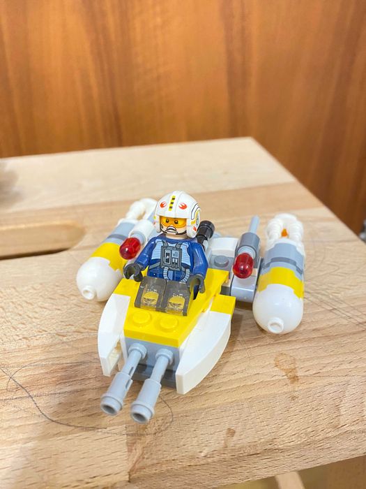 Lego Star Wars MicroFighters
