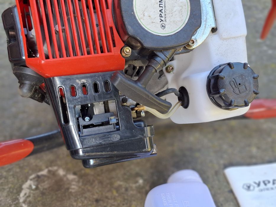 Motoburghiu Uralmash