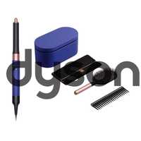 Dyson Styler Airwrap HS05 Long VINSA BLUE/ROSE+Безплатная доставка