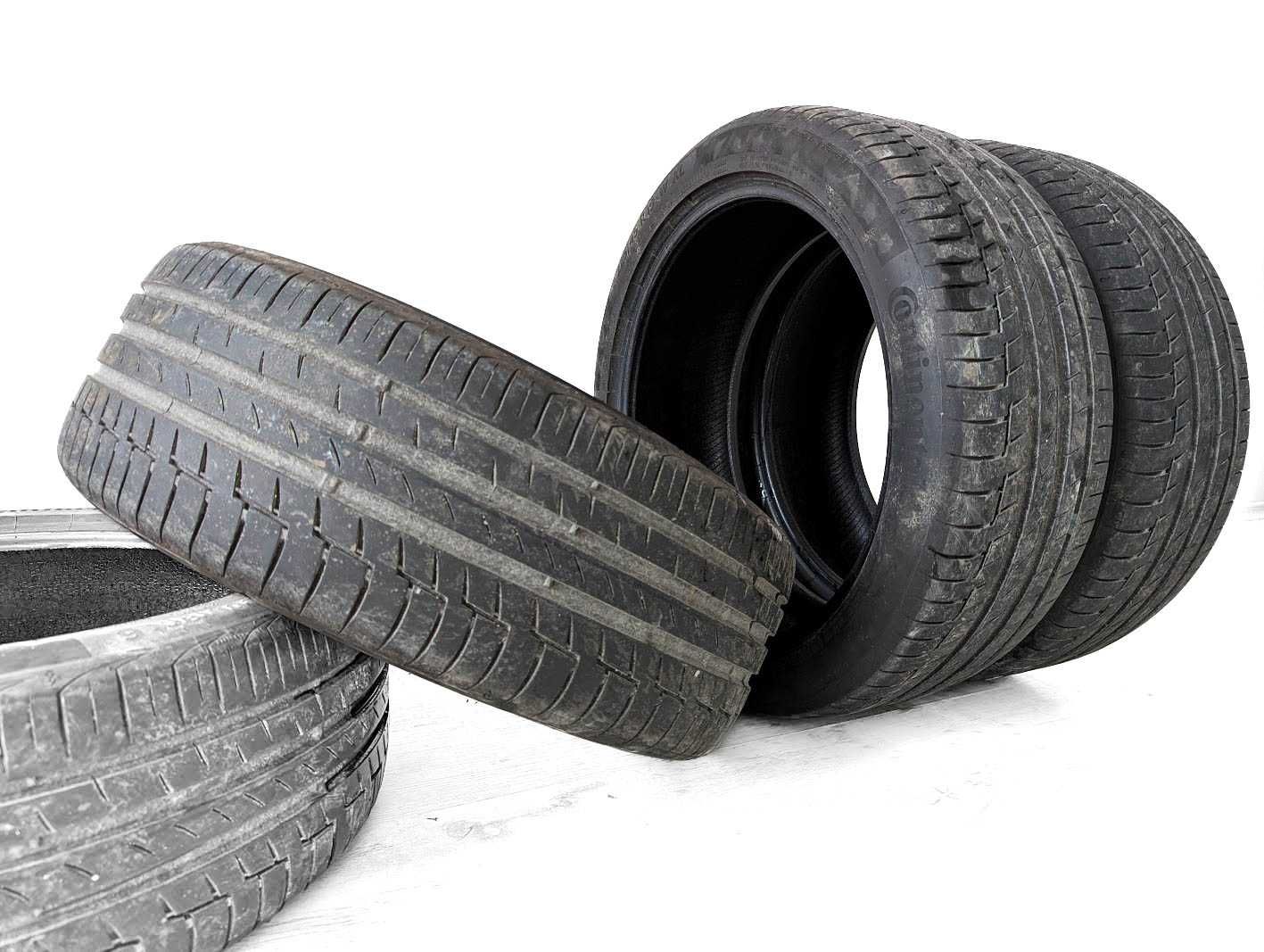Летни гуми CONTINENTAL PremiumContact 6 225/45 R19 96W XL