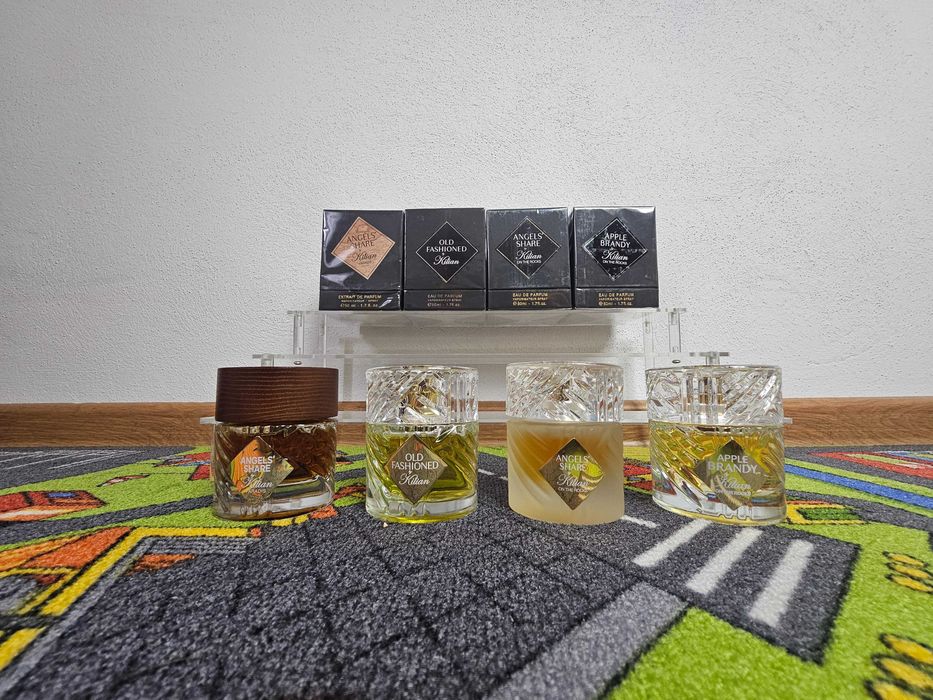 Parfum Killian Angels Share Paradis Old Fashioned On The Rocks Apple