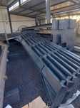 Vand hale structuri metalice