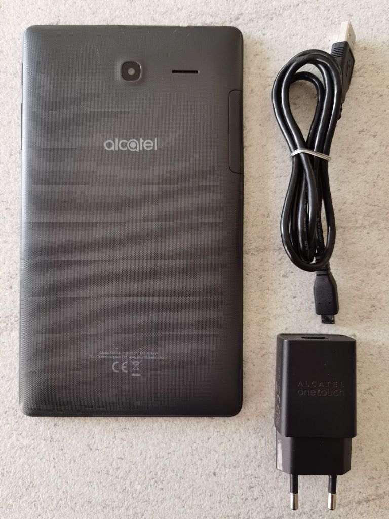 2бр.Таблети: ASUS Fonepad 7 и Alcatel PIXI 4 3G