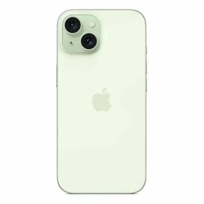 Iphone 15 green 128gb NEW