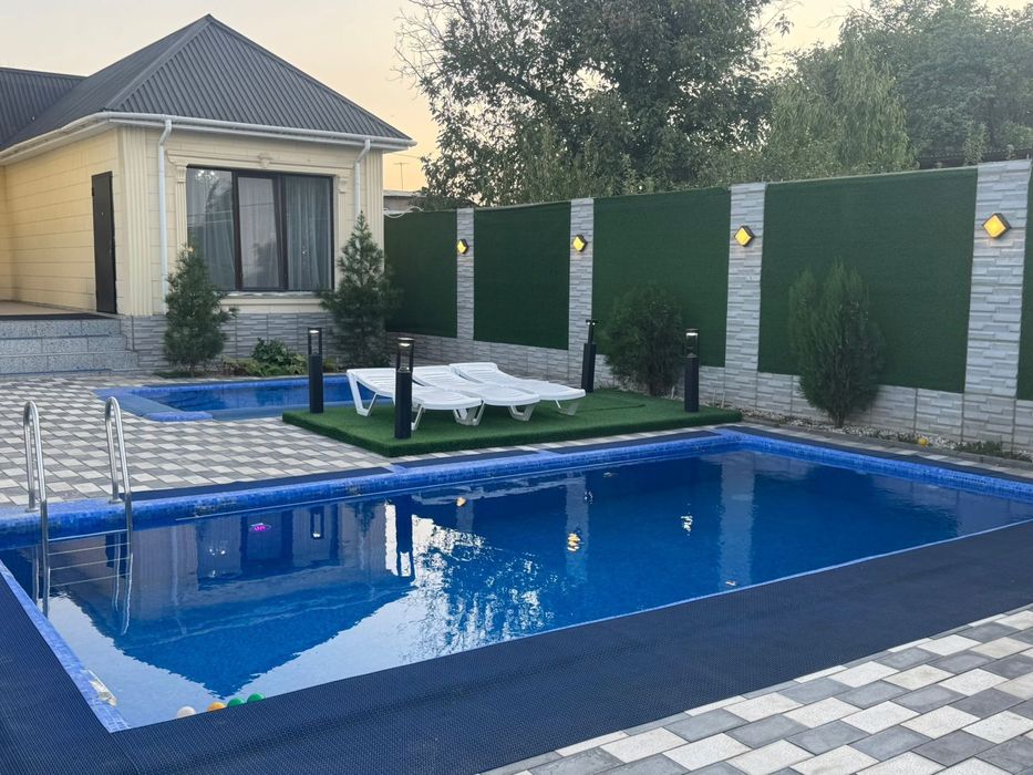 Зона одыха Кайнар