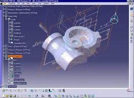 Cursuri CATIA V5 pentru incepatori