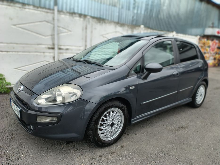 Fiat evo 1.3 multijet dinamic strat/stop