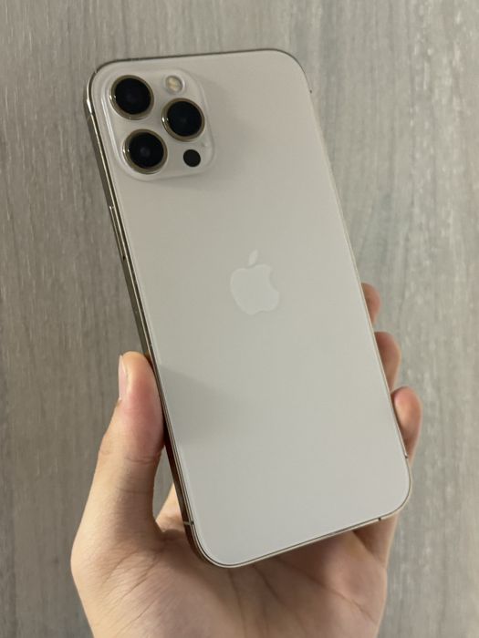 iPhone 12 Pro Max 512GB Gold ! Mega Sale !