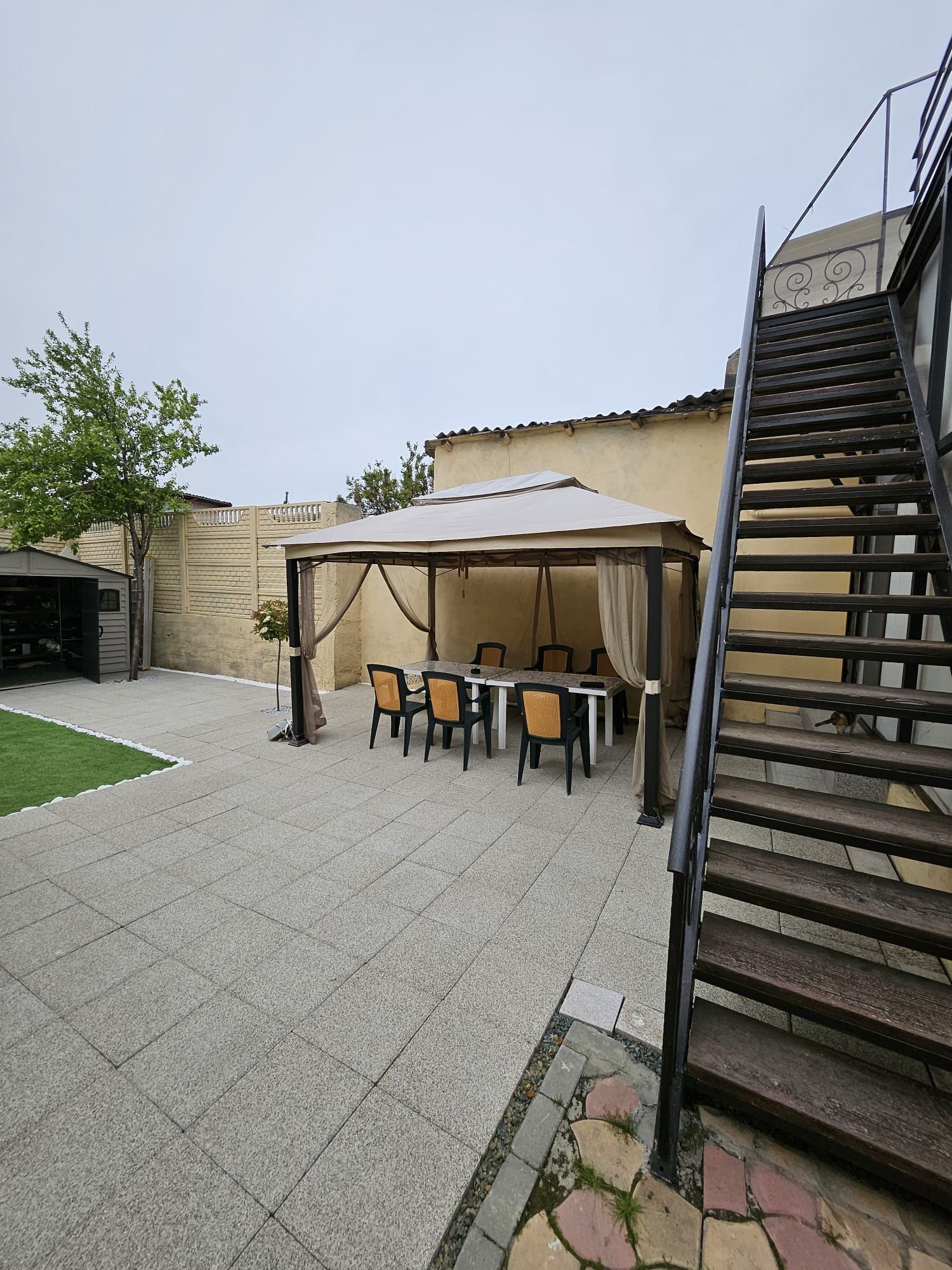 Casa Eforie Sud 7.camere 375m