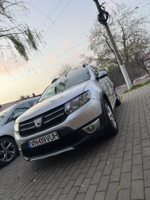 Vand Sandero Stepway 1.5 diesel