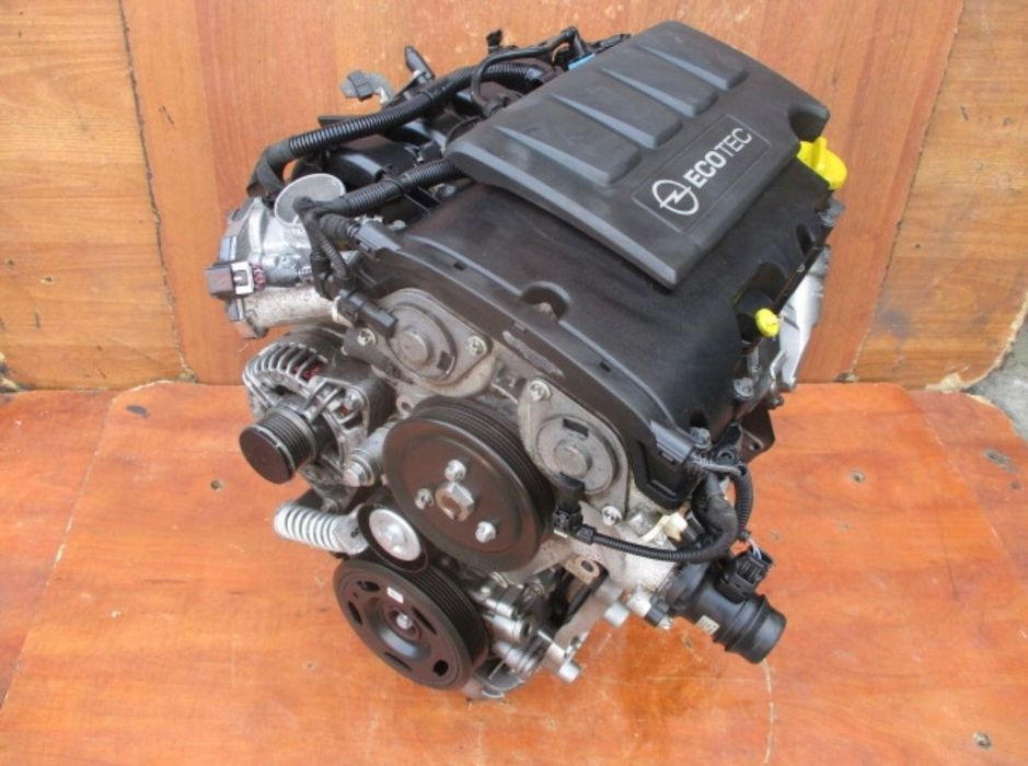 Motor Chevrloet Aveo 1.2 benzina cod motor A12XER